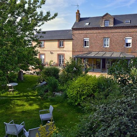 Chambres D'Hotes Ferme Du Feugres Saint-Germain-la-Campagne Exterior foto